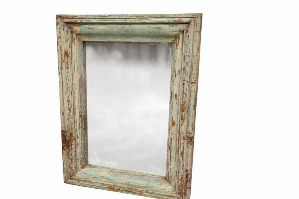 Ancient Wooden Mirrors
