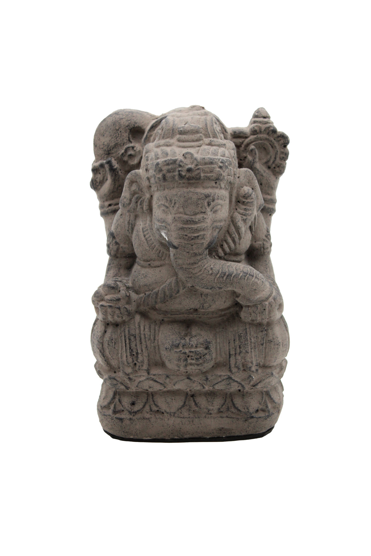 Lava Stone Ganesh 1