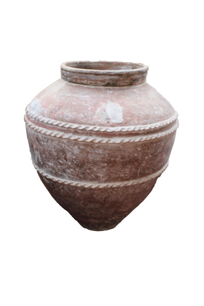 Clay pot. Indonesia