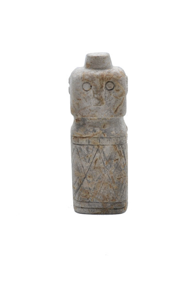 Decorative Stone Statue – Traditional Handcraft from Timor