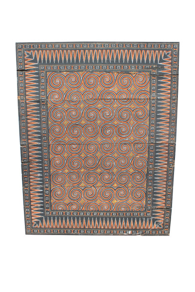 Grand panneau Toraja Carré