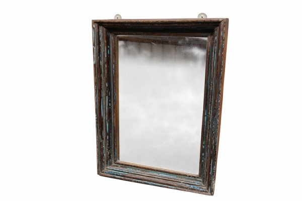 Miroirs anciens en bois