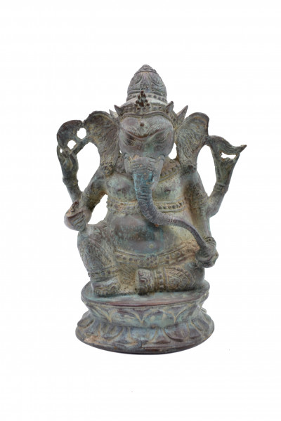 Petit Ganesh assis