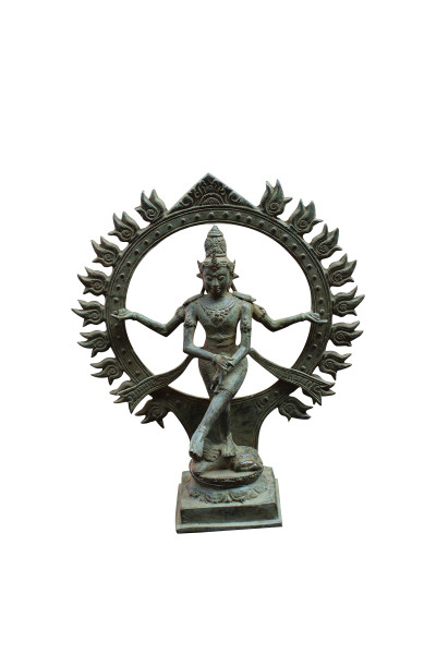 Shiva Natraj. Indonésie