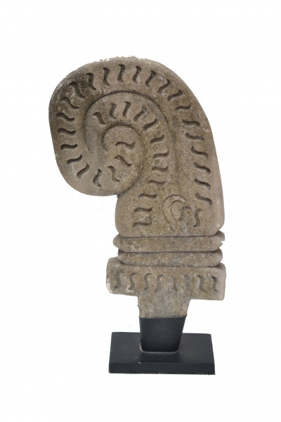 Statue Penji Sumba